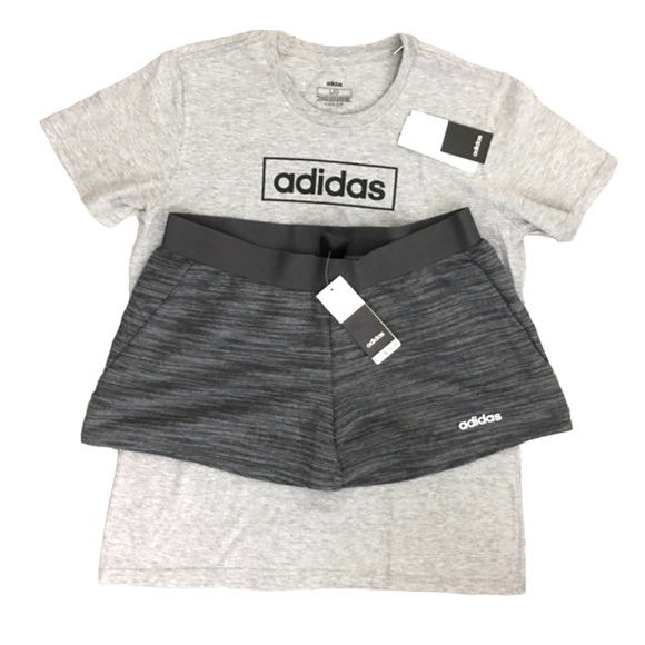 Adidas Outfit Set - Picture 1 of 7